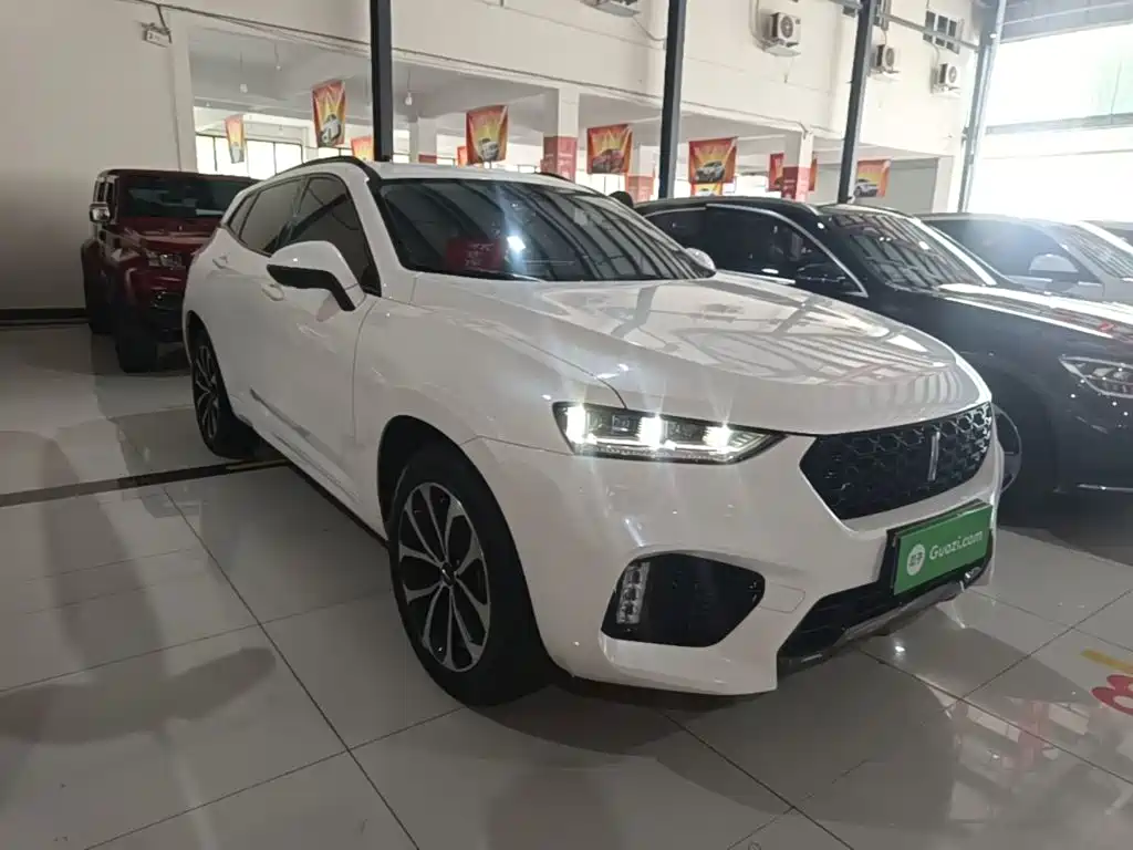 Wey Wey VV7 — миниатюра 4