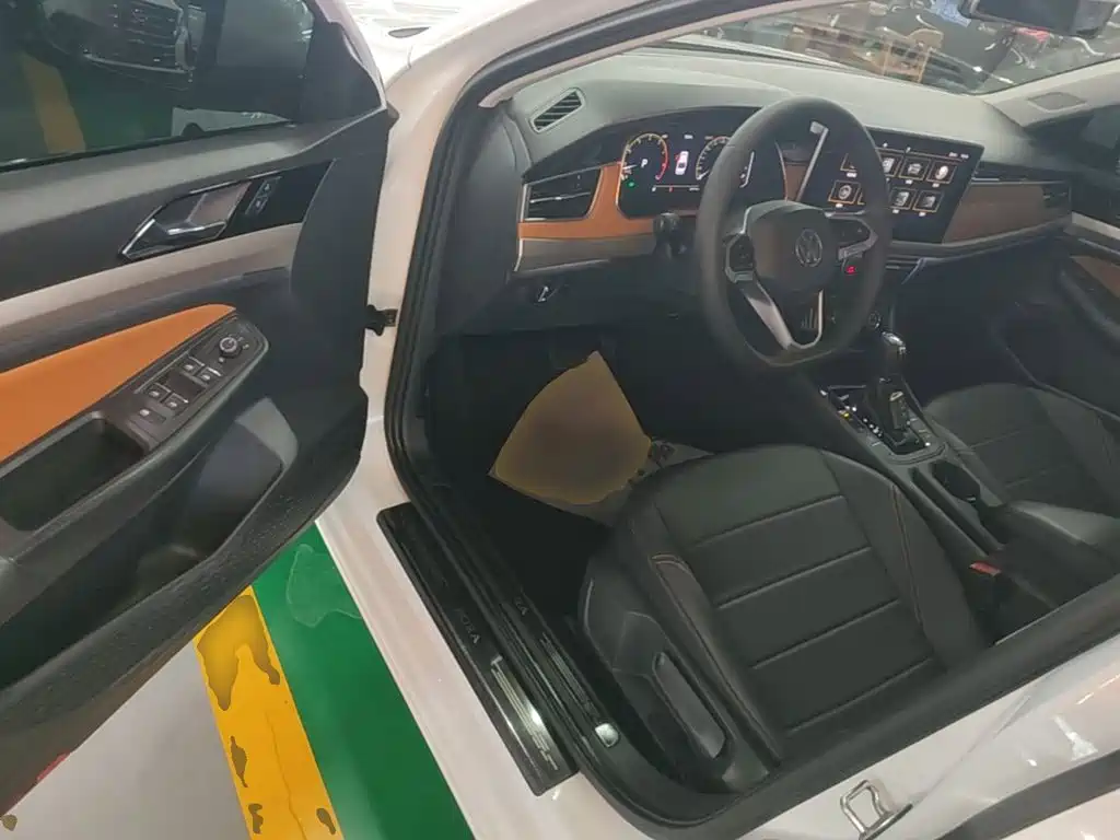 Volkswagen Bora — миниатюра 16