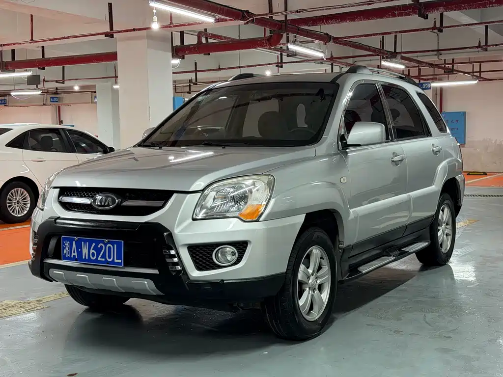 Kia Sportage 2011