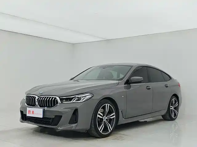 BMW  6 SERIES GT