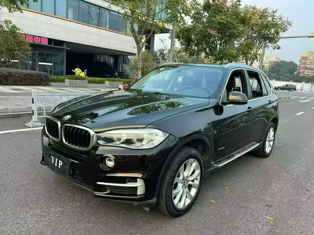 BMW X5 (Import) 2014
