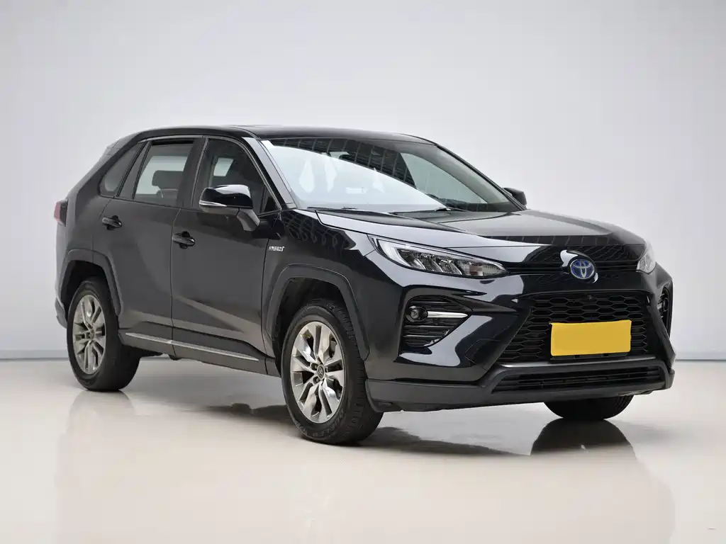 Toyota Wildlander — миниатюра 3