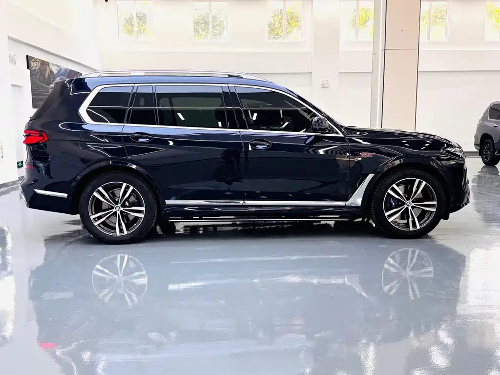 BMW X7 — миниатюра 13