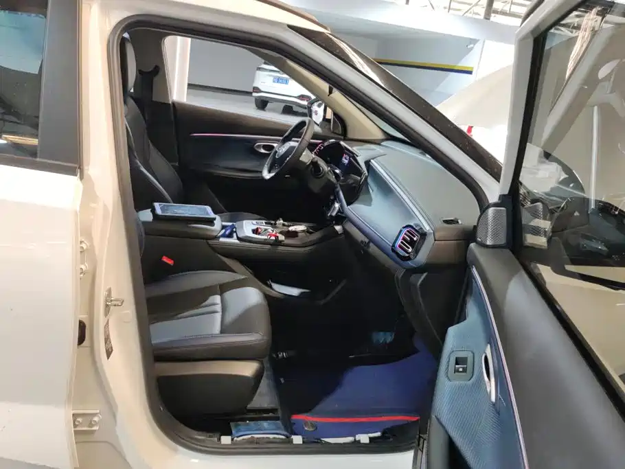GAC Motor Trumpchi GS3 — миниатюра 8