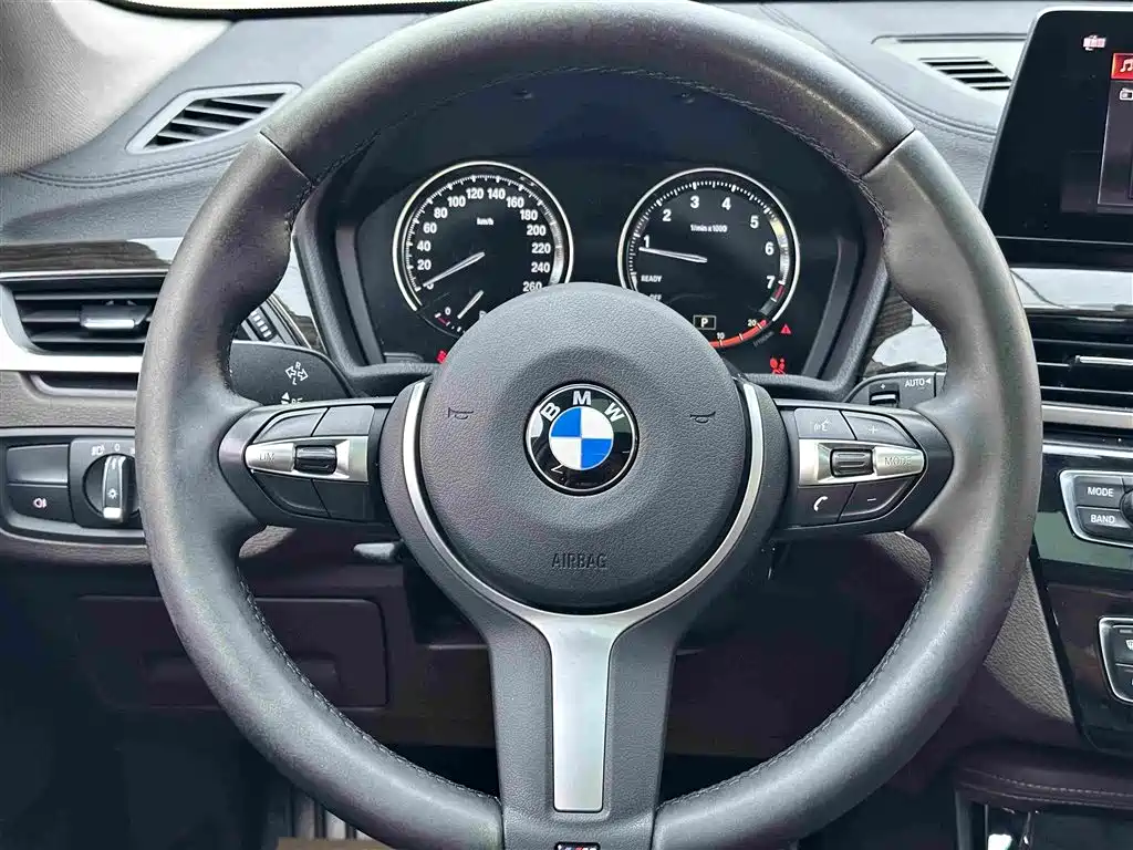 BMW X1 — миниатюра 18