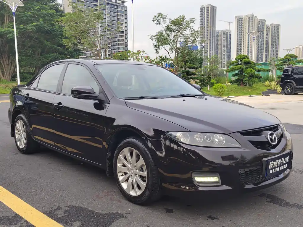 Mazda 6 2.0L Auto Super Luxury Type, фото 2