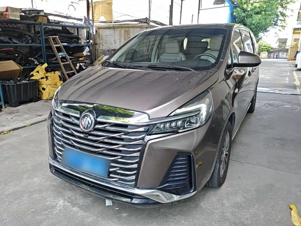 Buick GL8 — миниатюра 2