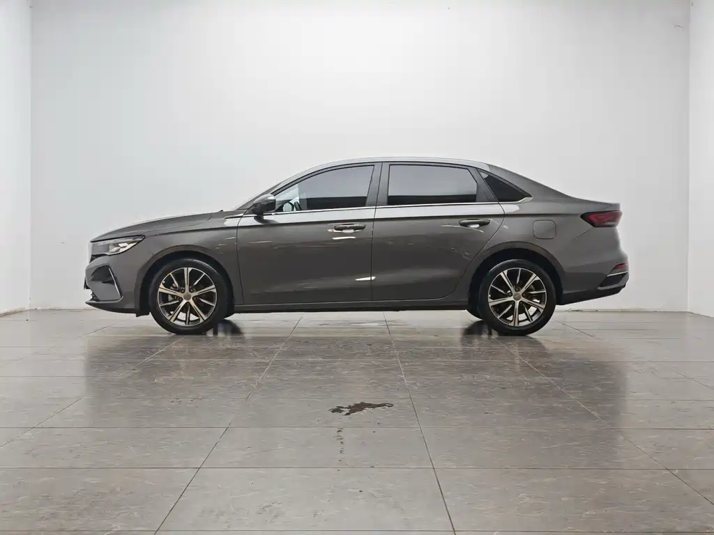 Geely Emgrand — миниатюра 10