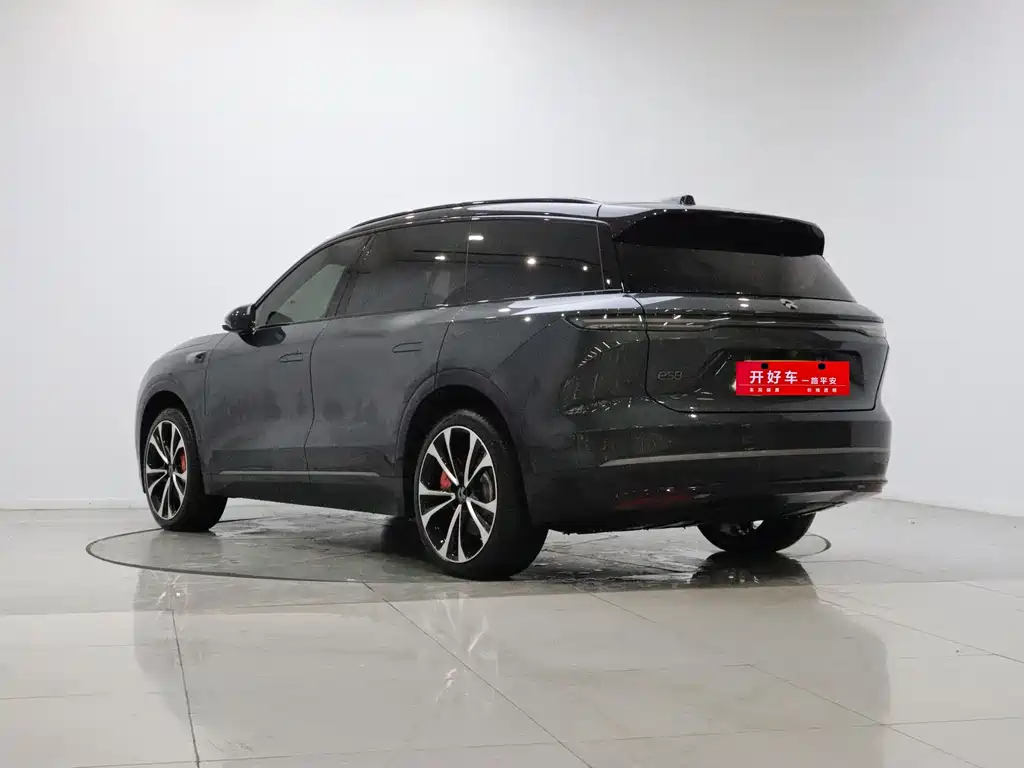 NIO ES8 — миниатюра 3