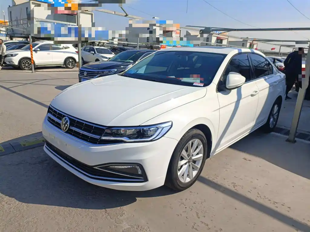 Volkswagen Bora 2022