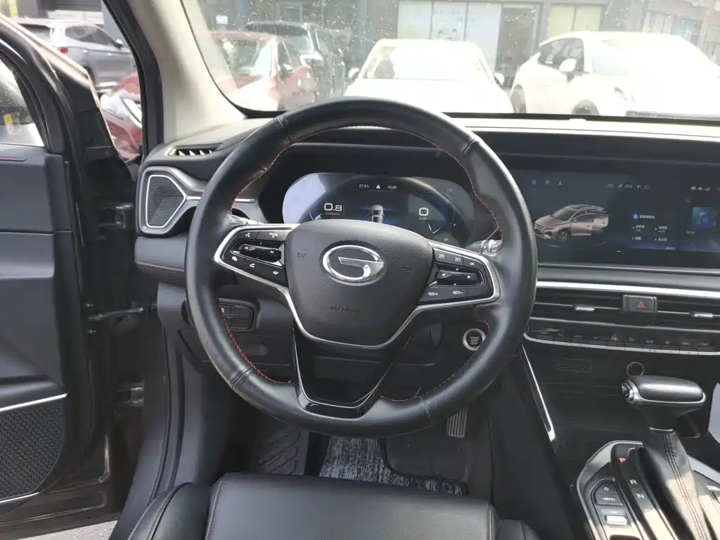 GAC GS4 2020 270T AT