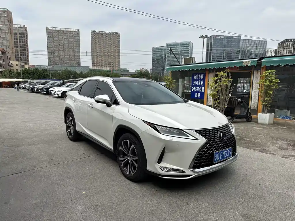 LEXUS RX