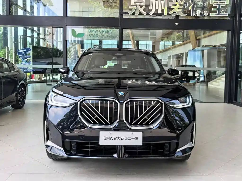 BMW X3 2025 xDrive25L Luxury