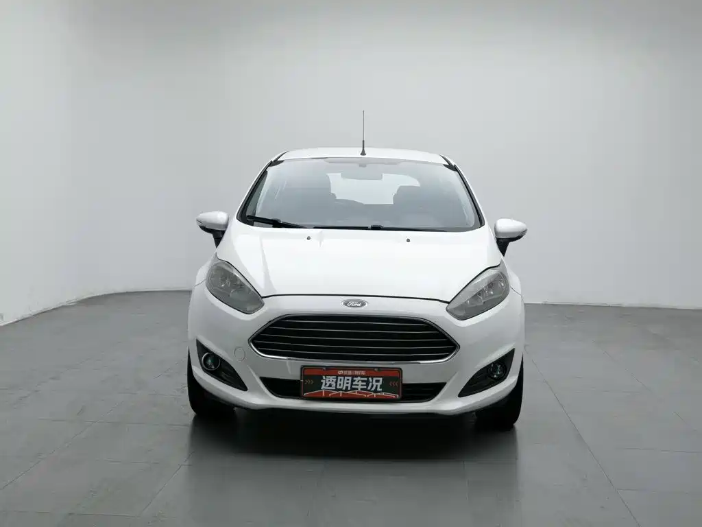 Ford Fiesta — миниатюра 3