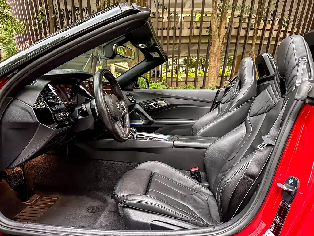 BMW Z4 sDrive 25i M Sport Package, фото 11
