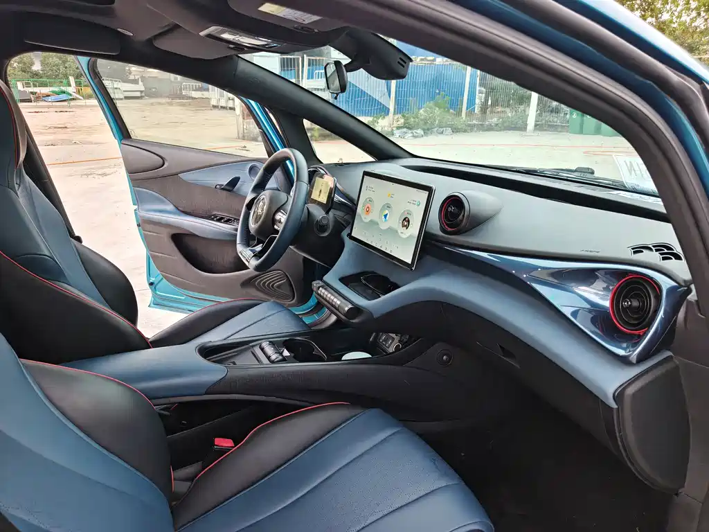BYD Dolphin — миниатюра 15