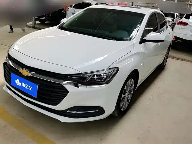 CHEVROLET CRUZE 2020