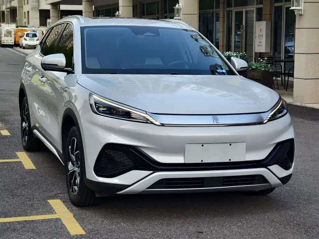 BYD Yuan Plus — миниатюра 3