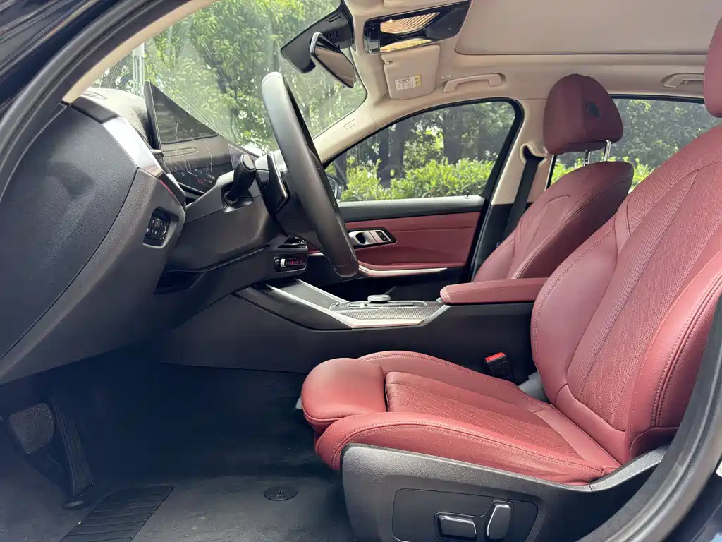 BMW 3 Series 3 2024 325Li M Sport