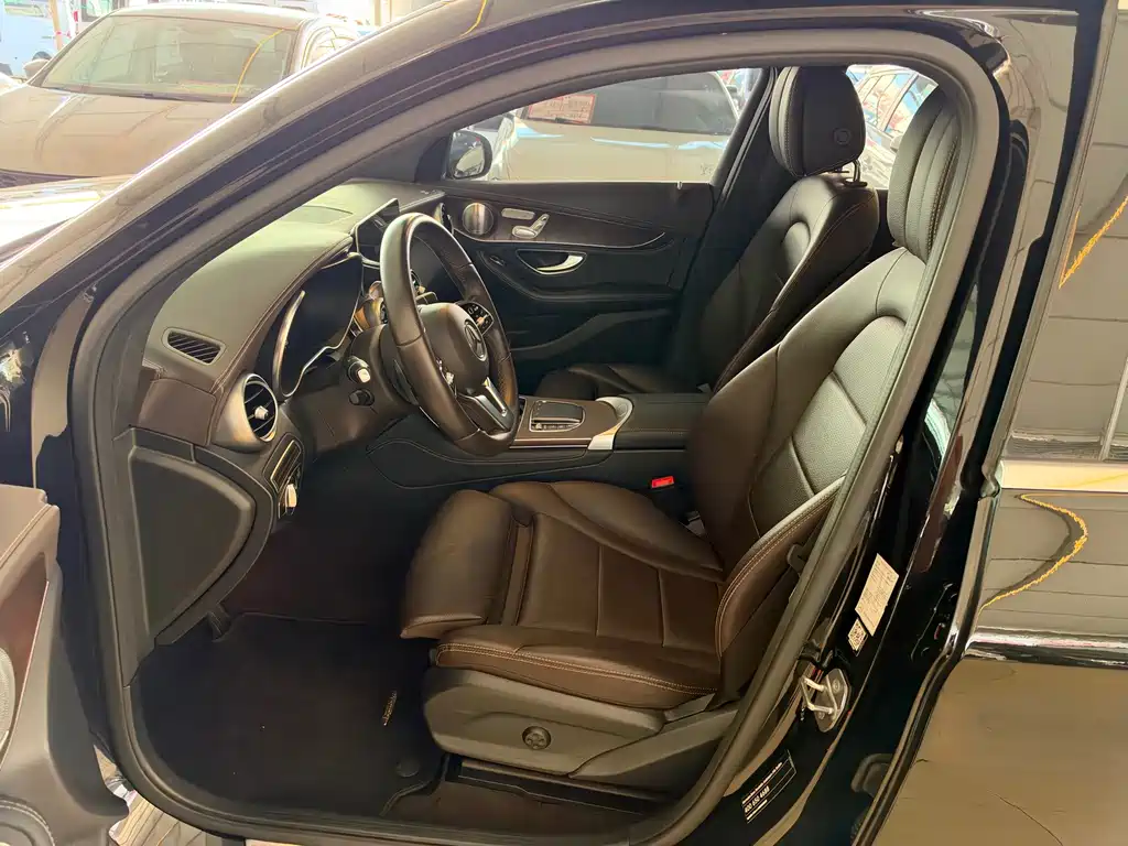 Mercedes-Benz GLC — миниатюра 13