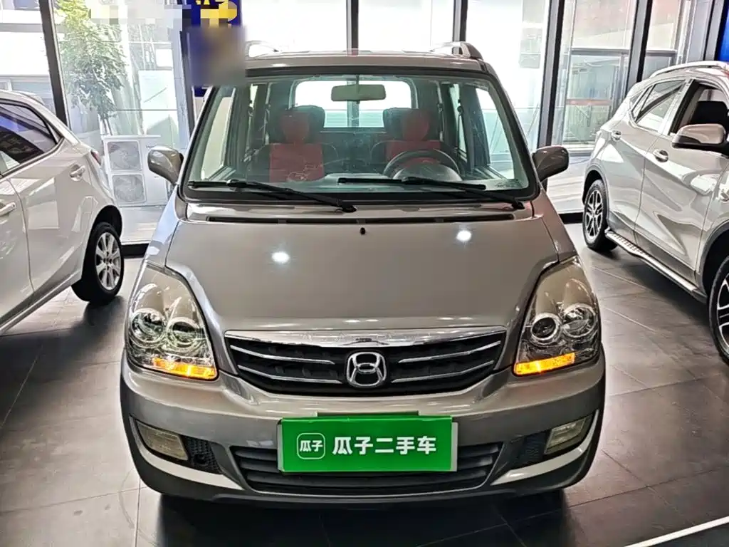Suzuki Wagon R X5 — миниатюра 3