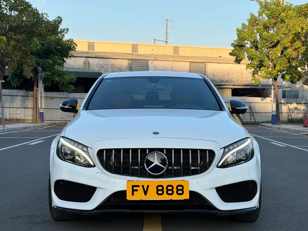Mercedes-Benz C-Class — миниатюра 2