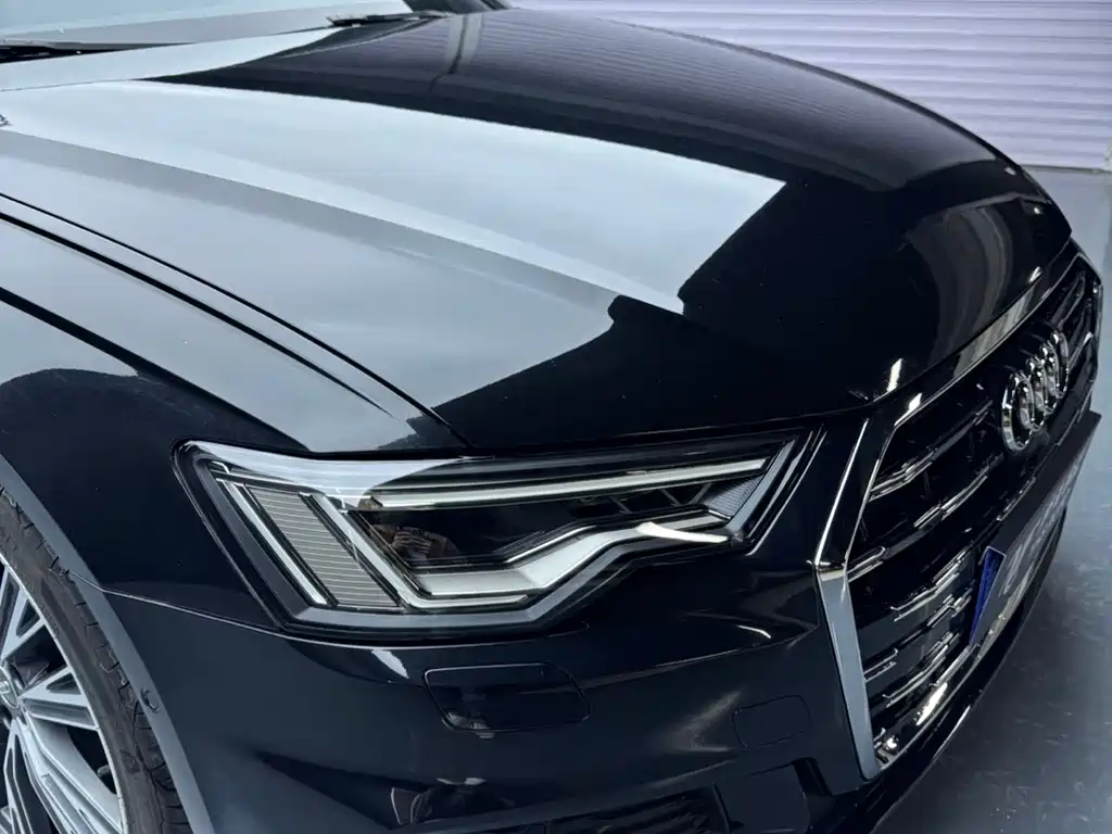 Audi A6L 2020 45 TFSI quattro