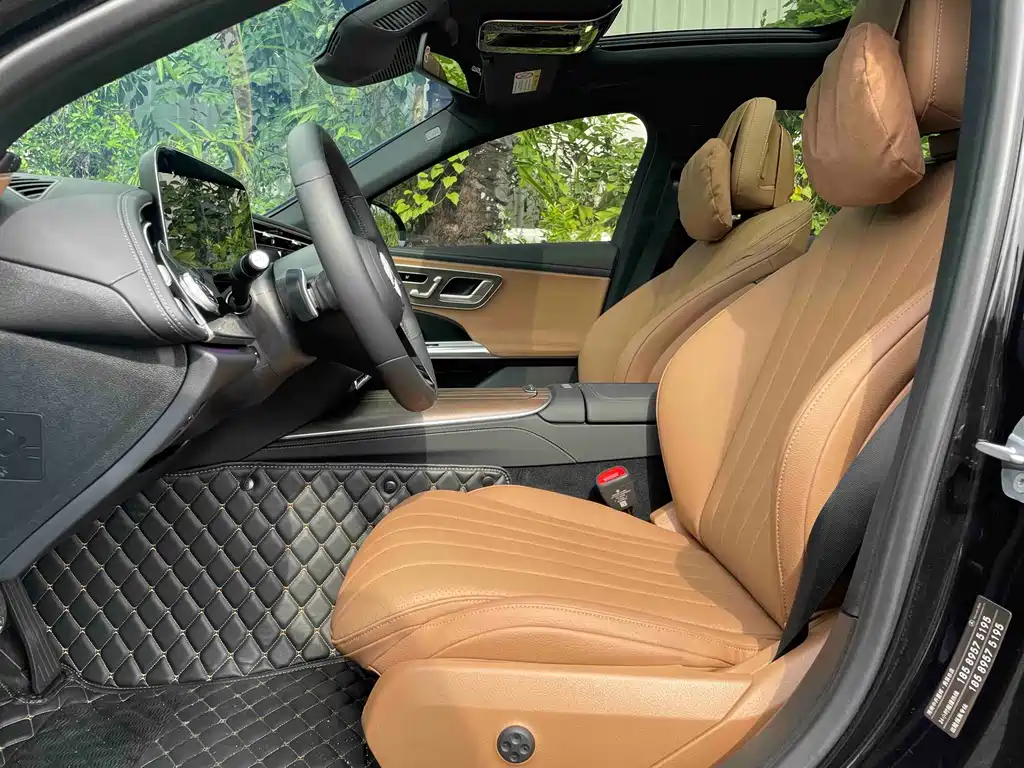 Mercedes-Benz E-Class New Energy — миниатюра 4
