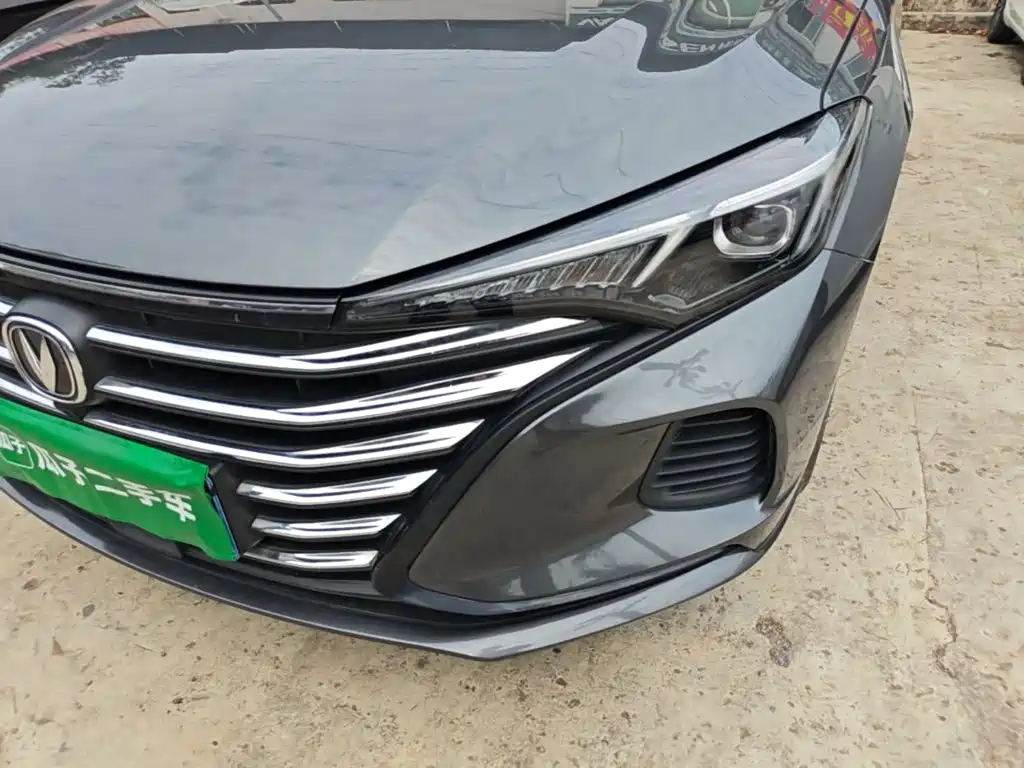 Changan Eado — миниатюра 24