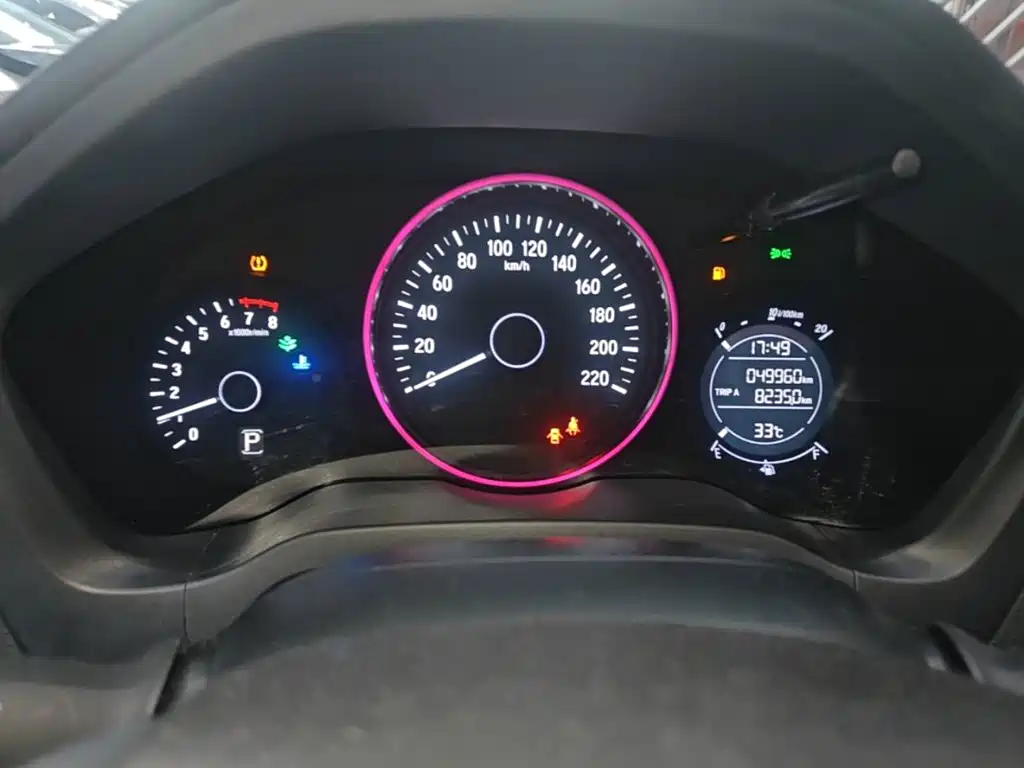 Honda Vezel — миниатюра 12