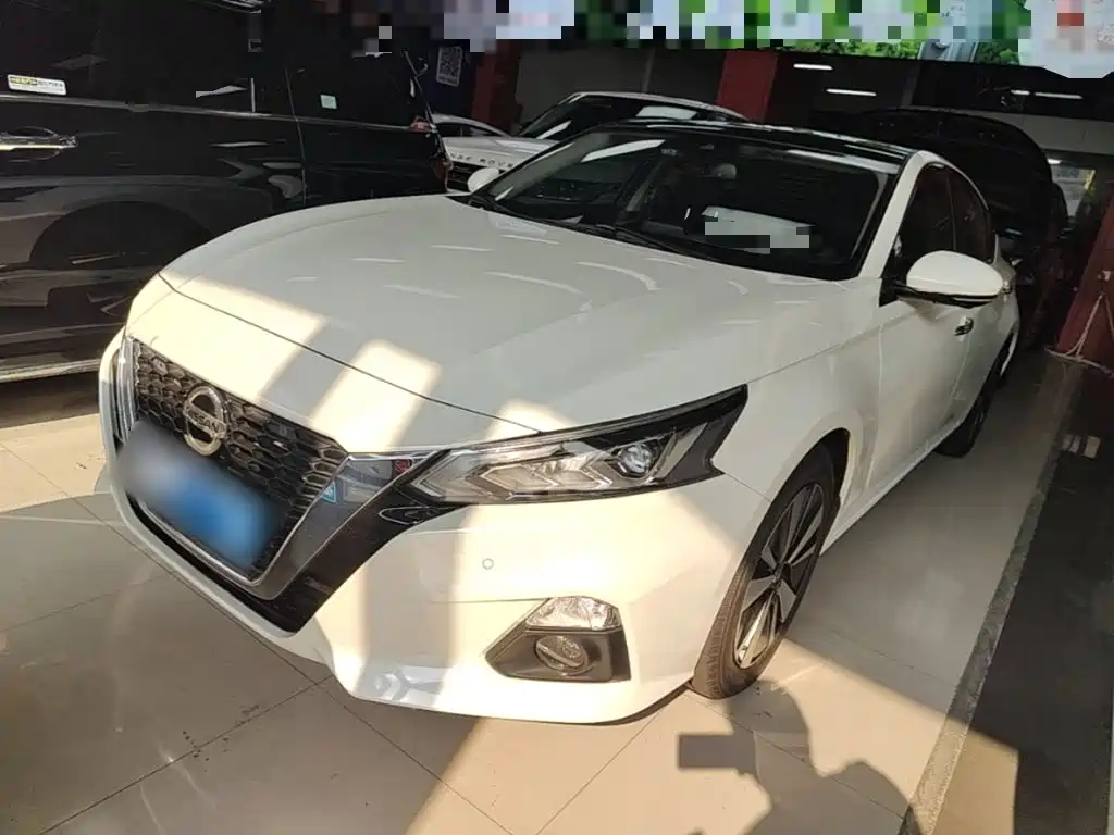 Nissan Teana — миниатюра 2