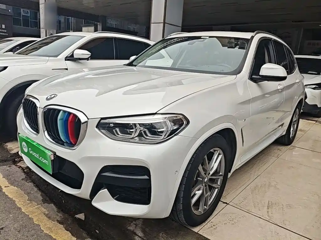 BMW X3 — миниатюра 2