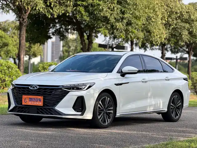 2024 Chery Arrizo 8