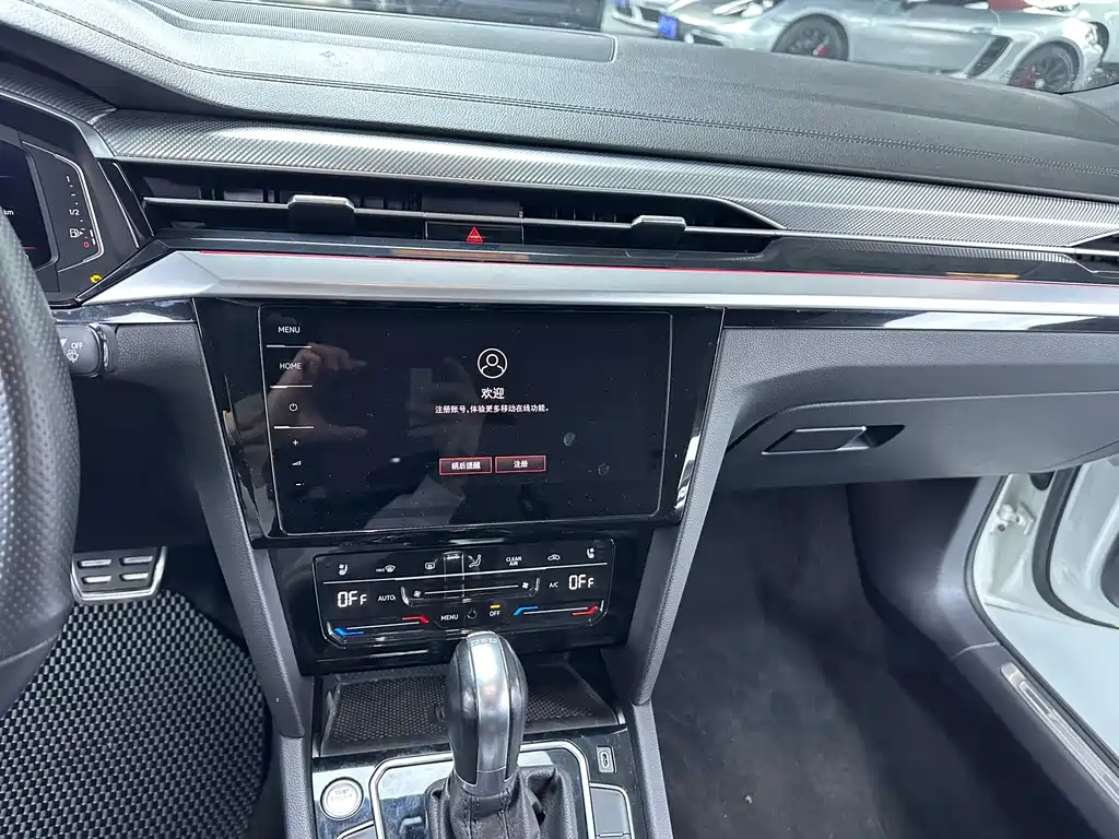 Volkswagen CC — миниатюра 8