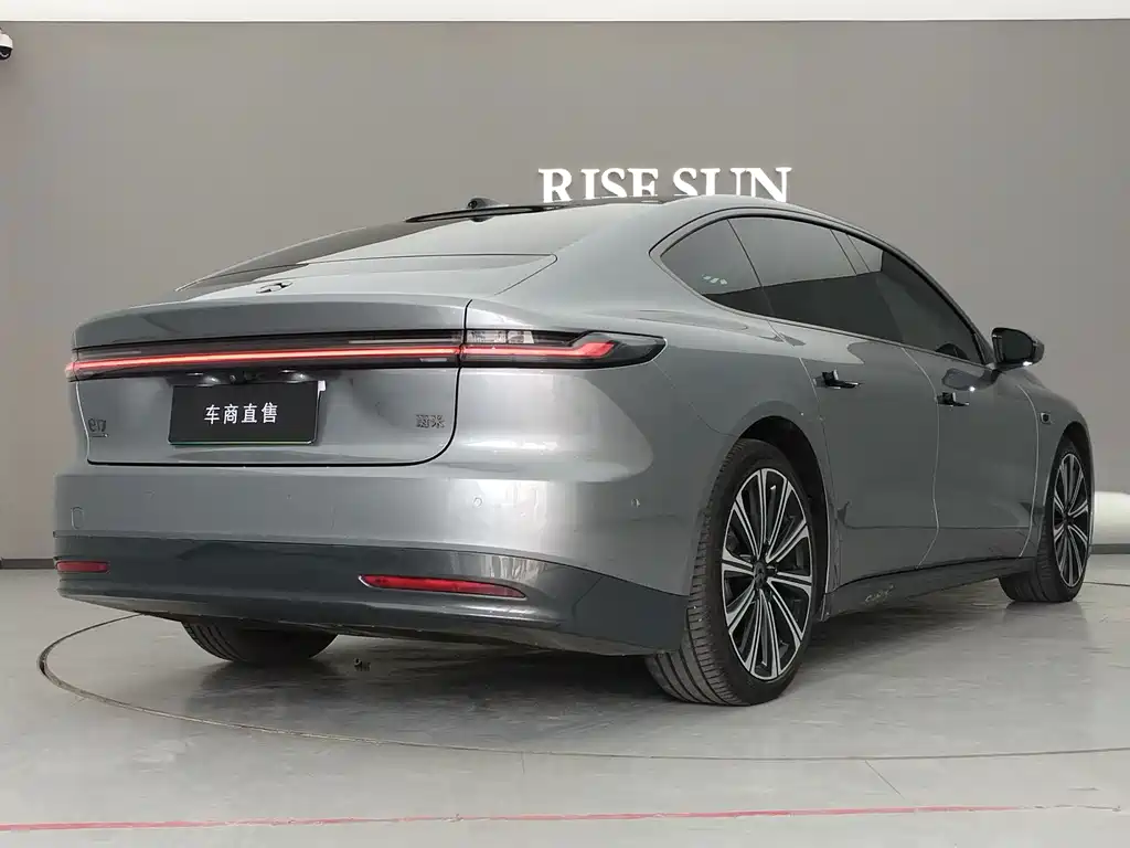 NIO ET7 — миниатюра 5