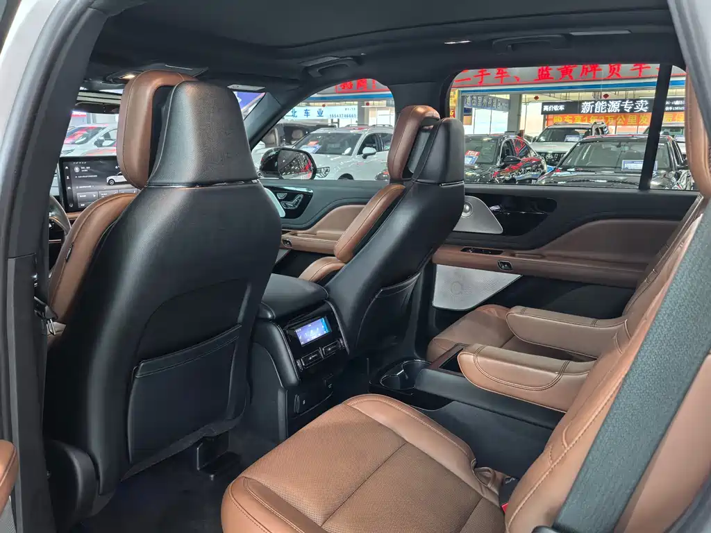 Lincoln Aviator 2021 3.0T V6 Executive