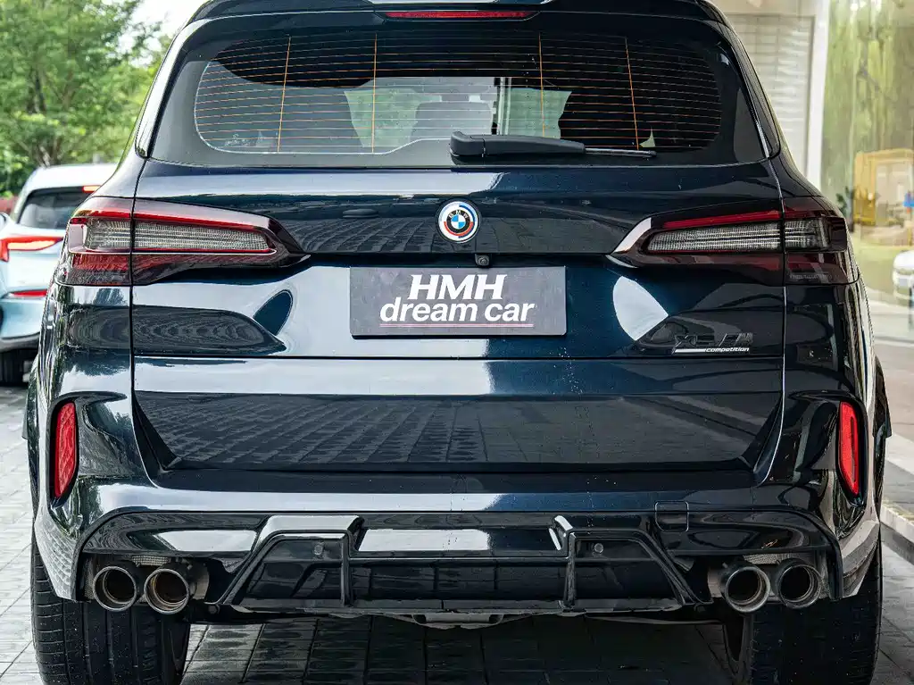 BMW X5 M 2022 X5 M