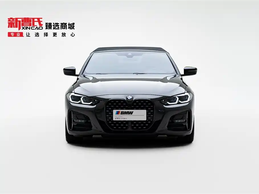 BMW 4 Series 4 2022 425i M Sport