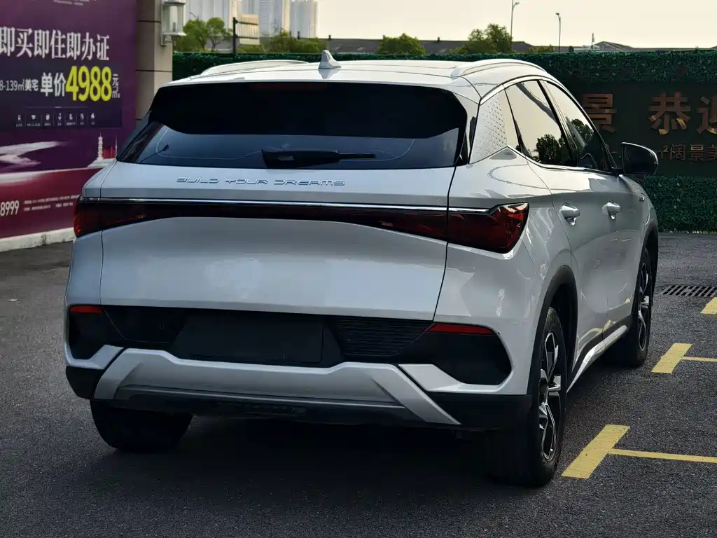 BYD Yuan Plus — миниатюра 5
