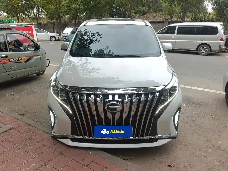 GAC Motor Trumpchi M8 — миниатюра 2