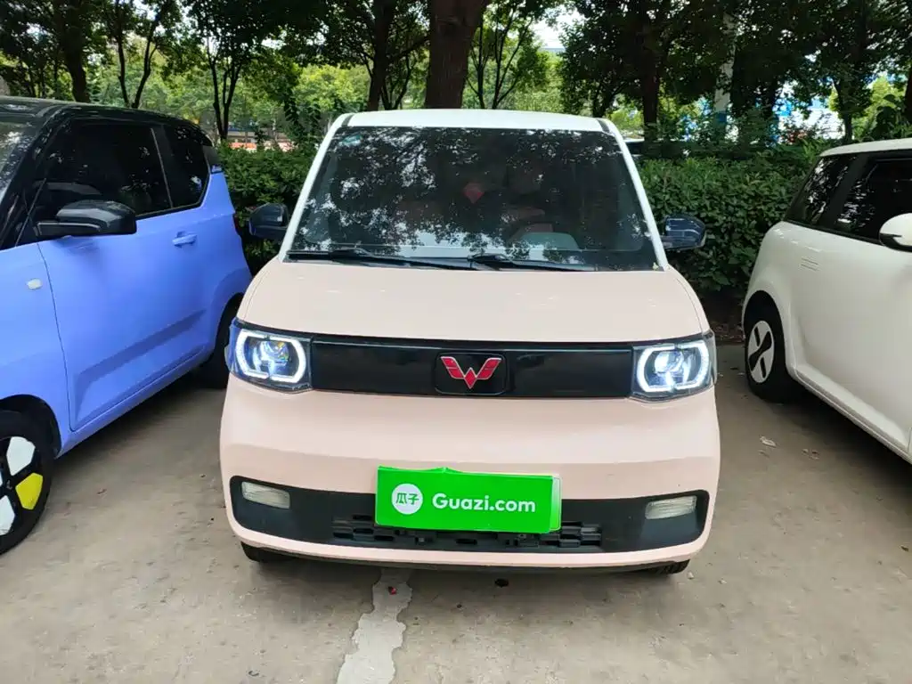 Wuling MINIEV — миниатюра 3