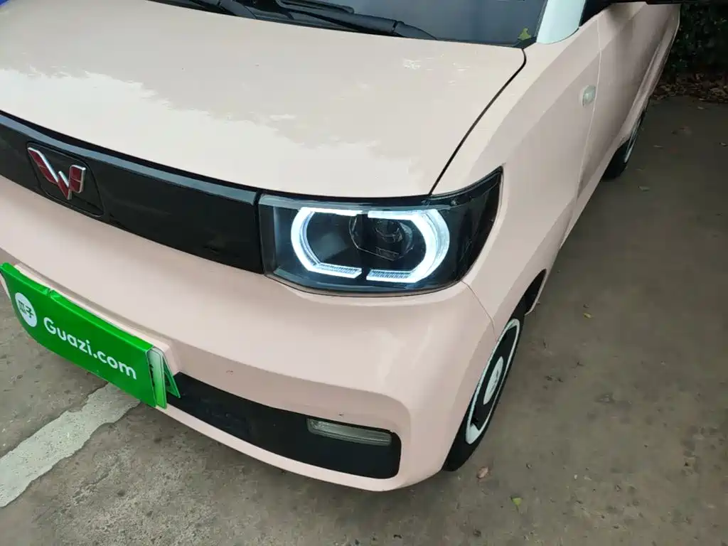 Wuling MINIEV — миниатюра 24