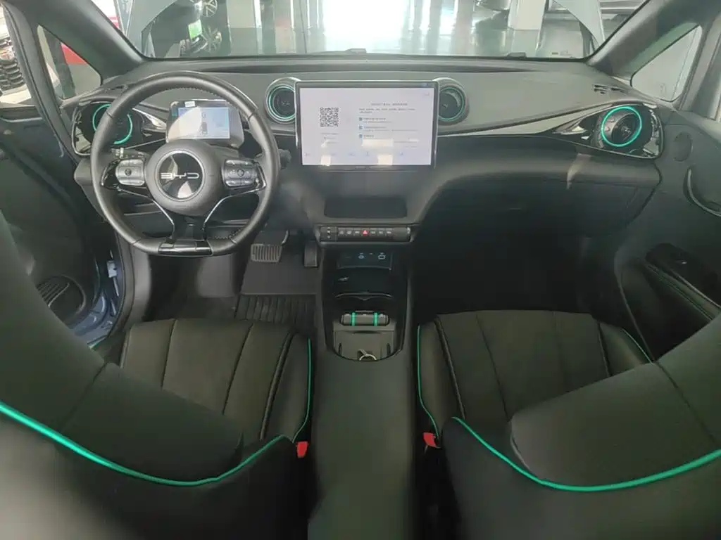 BYD Dolphin — миниатюра 10