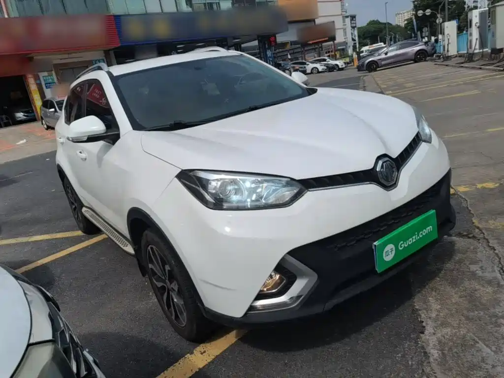 MG MG GS — миниатюра 4