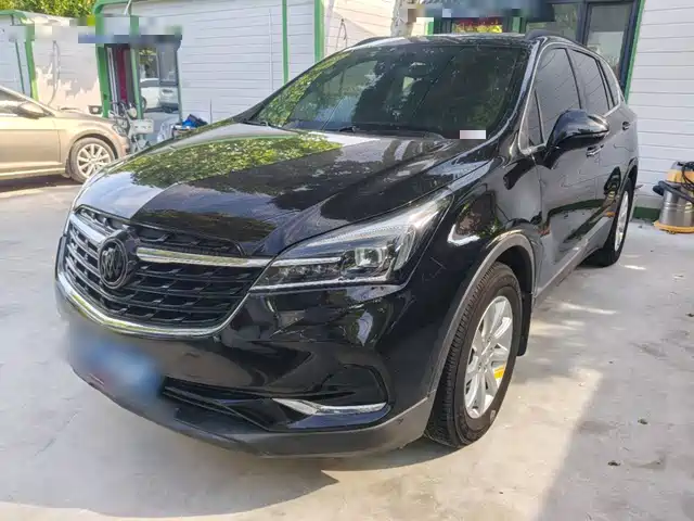 Buick Envision Plus