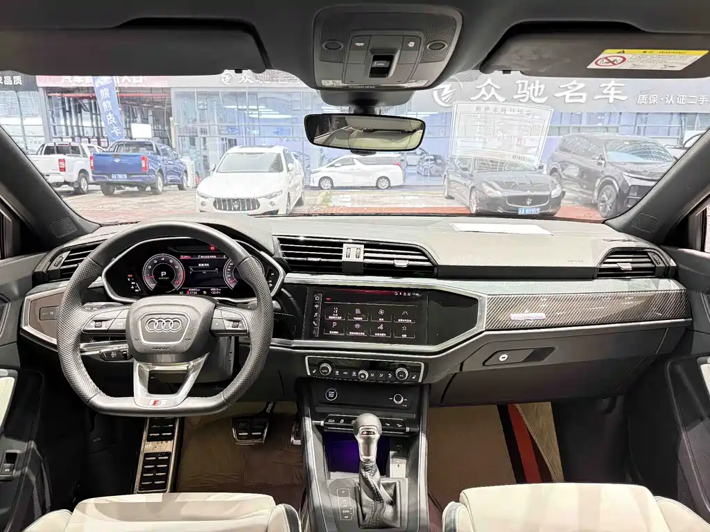 Audi Q3 — миниатюра 14