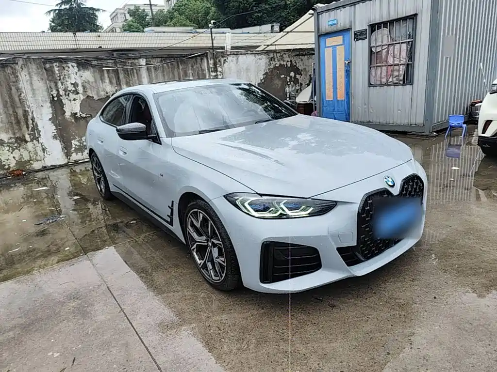 BMW 4 Series — миниатюра 4
