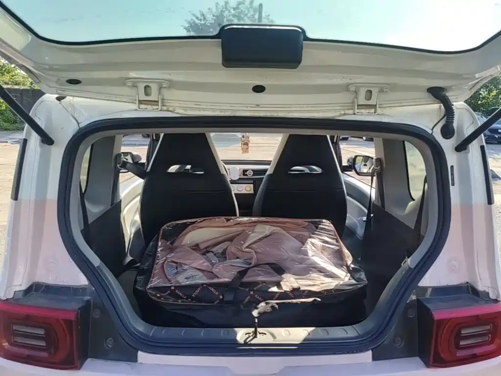 Wuling MINIEV — миниатюра 19