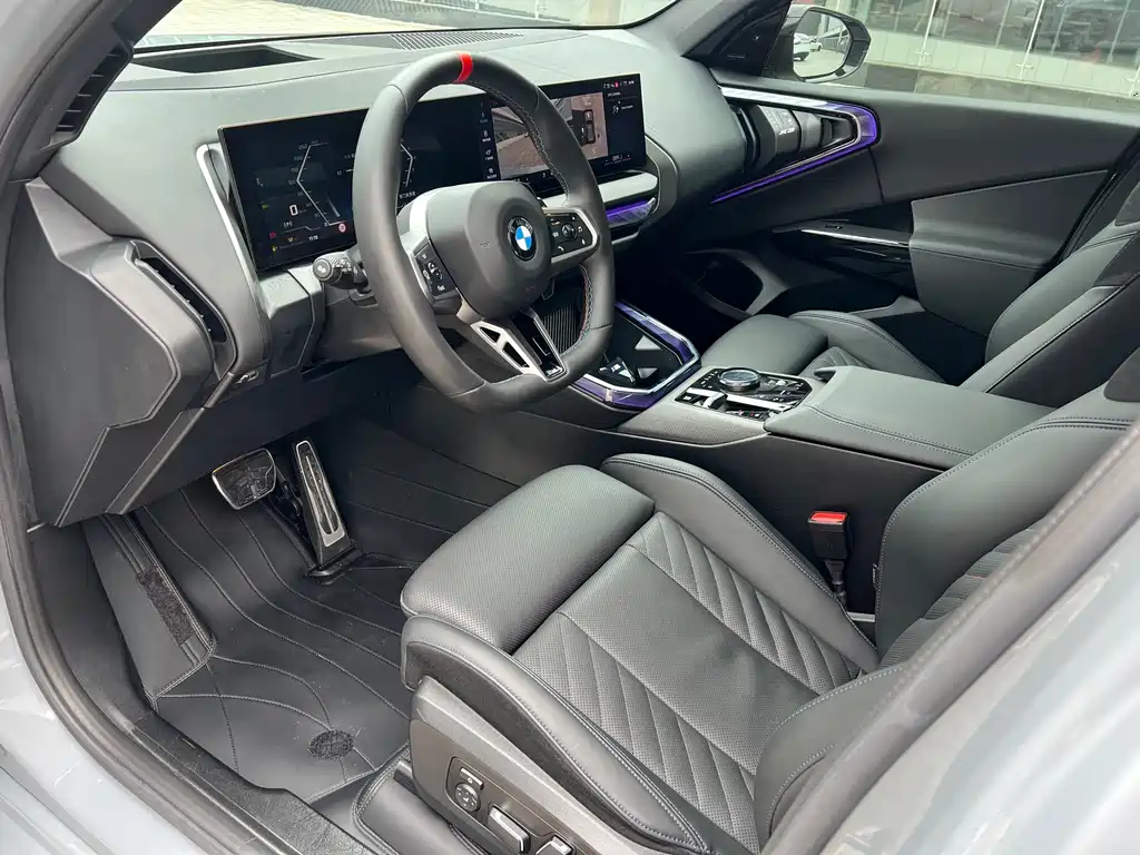 BMW X3 M50 — миниатюра 6