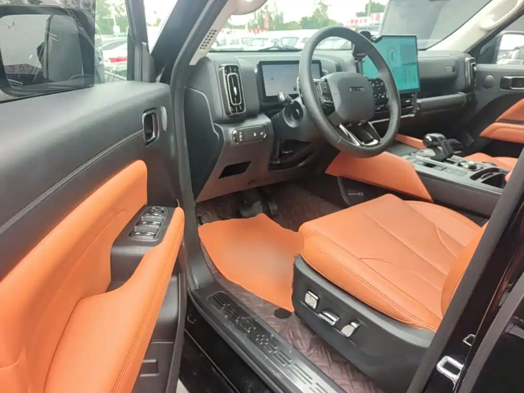 Haval H9 — миниатюра 16